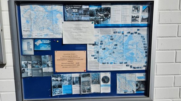 Stellplatz am Hallenbad Wegberg — Photo 2