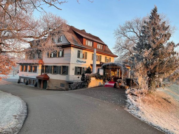 Stellplatz am Gasthof Kinzigstrand Biberach — Fotoğraf 2