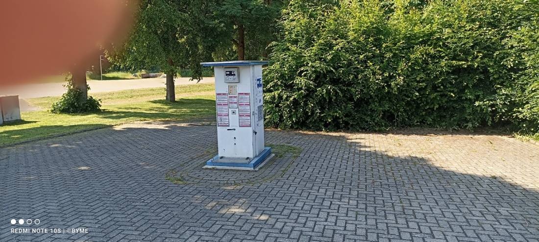 Stellplatz Schwalmtal Storndorf — Місце для кемперів in Schwalmtal
