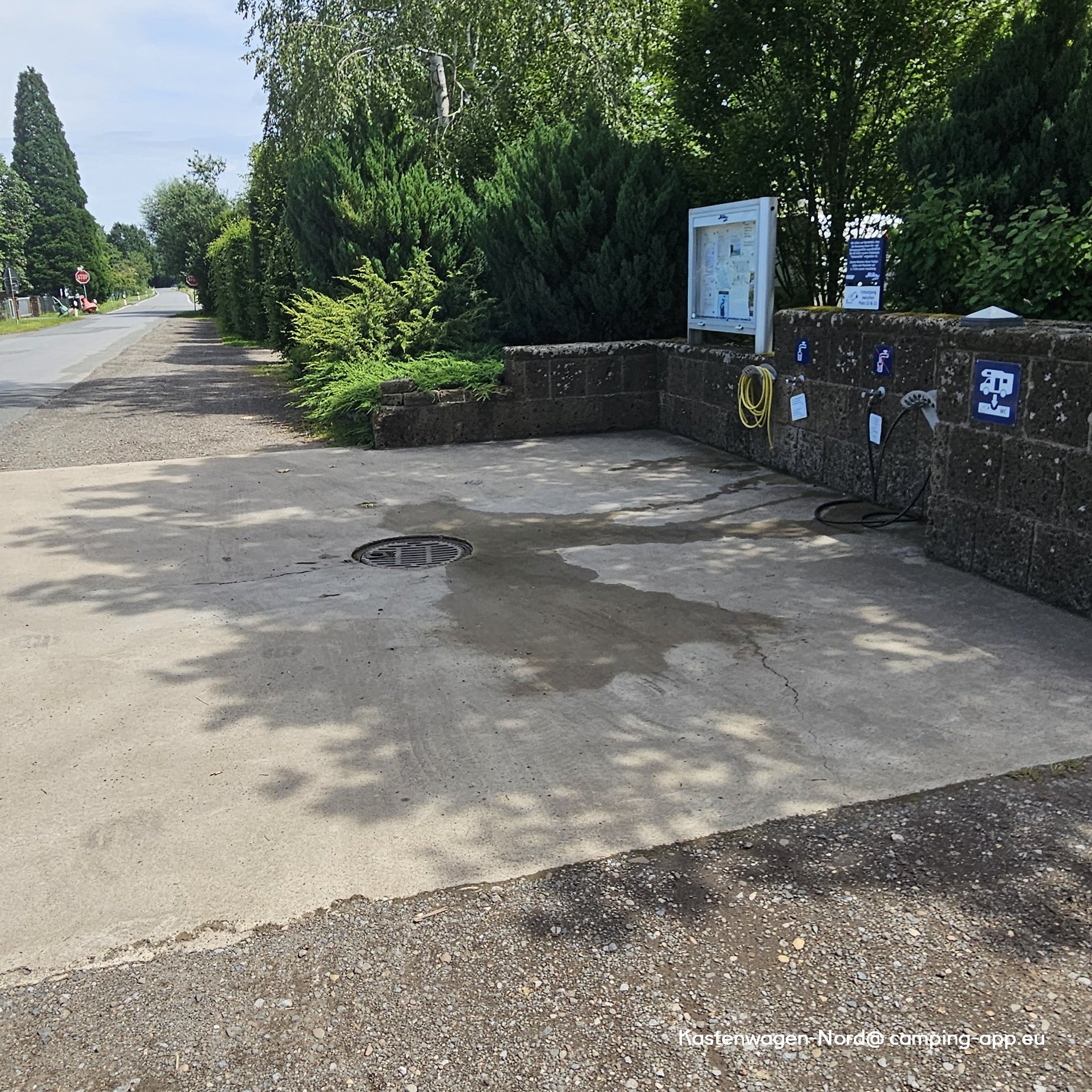 Stellplatz Hollenmühle Stemwede — Foto 5