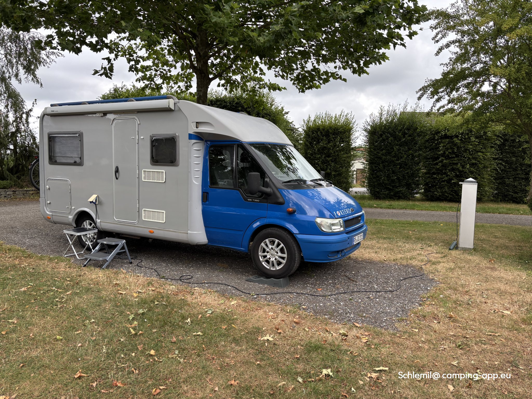 Stellplatz Hollenmühle Stemwede — Foto 2