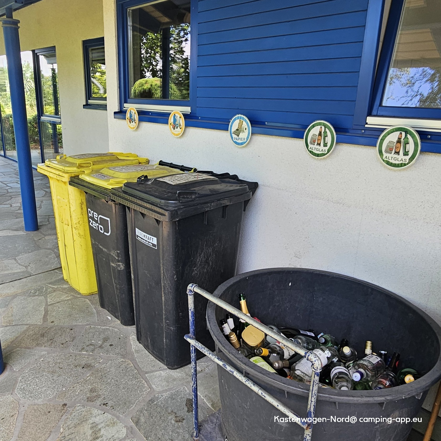 Stellplatz Hollenmühle Stemwede — Foto 6