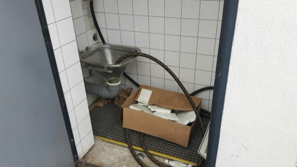 Stellplatz bei Camping Krings Mönchengladbach