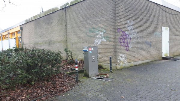 Stellplatz am Parkbad Lindlar — Photo 2