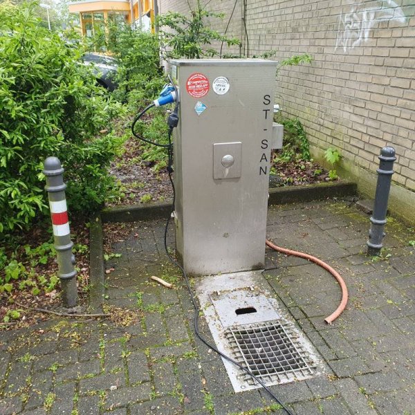 Stellplatz am Parkbad Lindlar — Photo 6