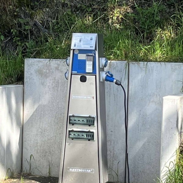 Wohnmobilstellplatz Eckenhagen — Fotografie 3