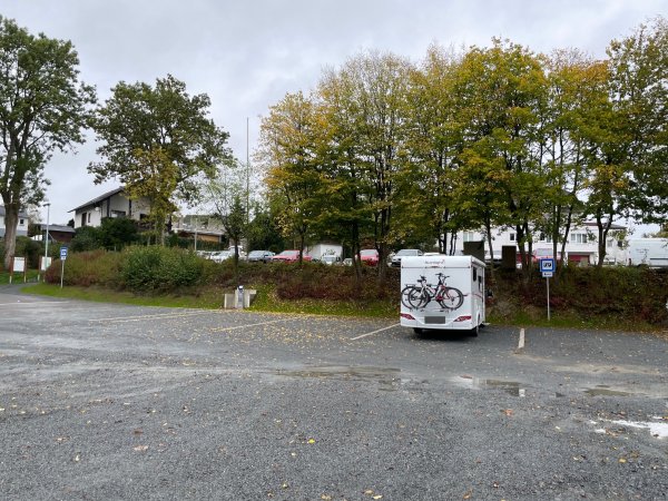 Wohnmobilstellplatz Eckenhagen — Photo 2