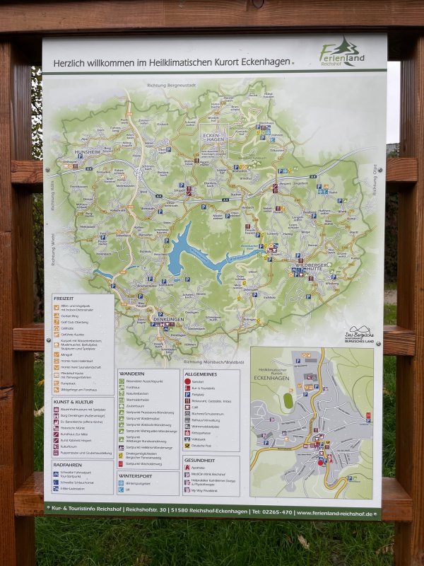 Wohnmobilstellplatz Eckenhagen — Photo 4