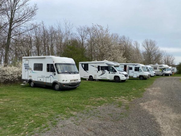 Stellplatz am Wassersportsee Zülpich — Photo 4