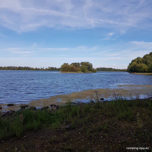 Stellplatz am Wassersportsee Zülpich — Foto 5