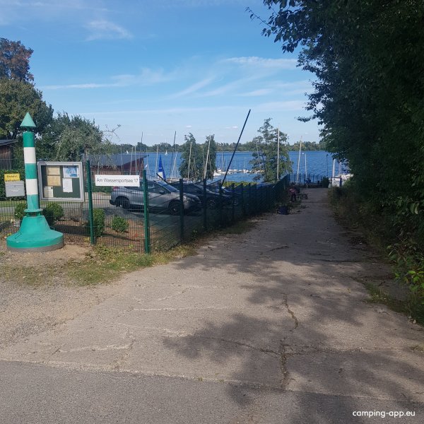 Stellplatz am Wassersportsee Zülpich — Foto 6