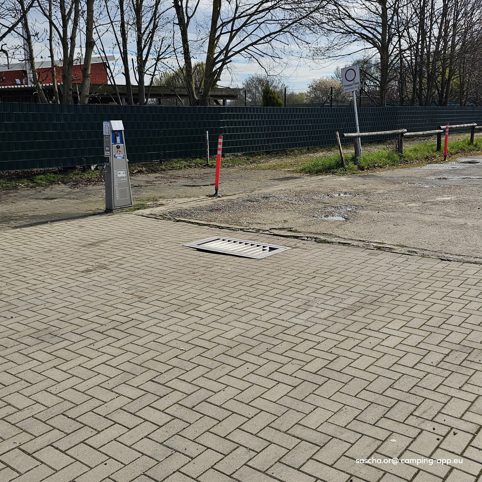 Stellplatz am Wassersportsee Zülpich — Foto 2