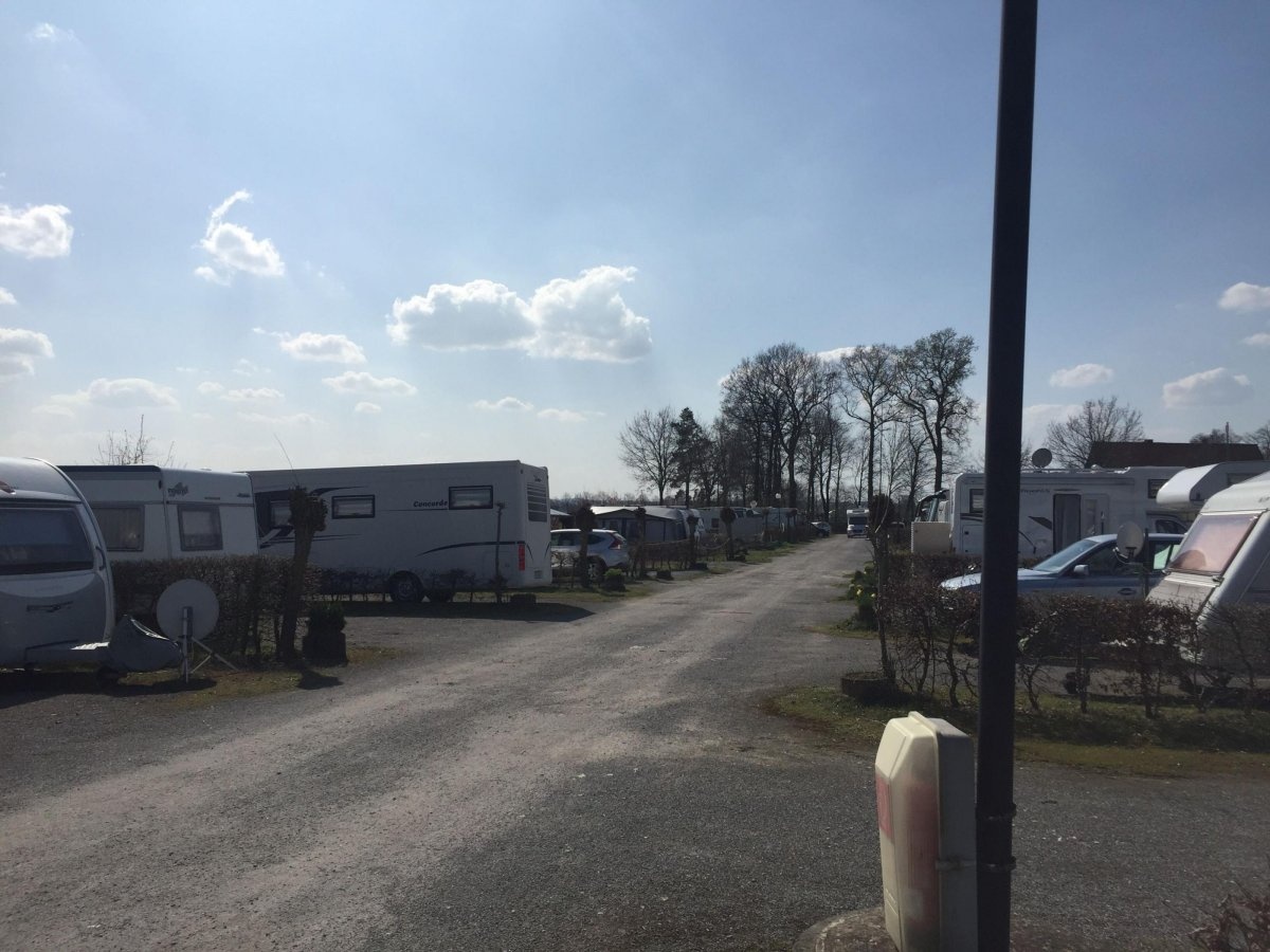 Camping Rumkerhof Bad Sassendorf — Camping in Bad Sassendorf