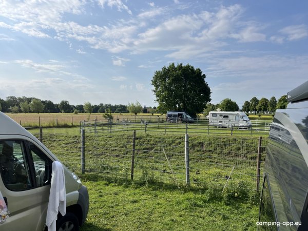 Camping Rumkerhof Bad Sassendorf