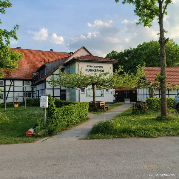 Camping Rumkerhof Bad Sassendorf — Photo 5