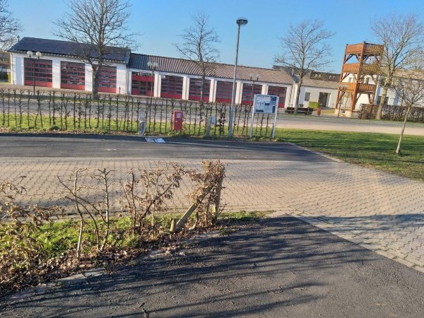 Stellplatz Auf dem Kamp Rüthen — Photo 6