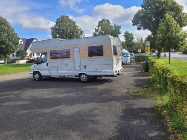 Stellplatz Auf dem Kamp — Foto 2
