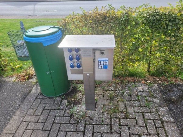 Stellplatz Auf dem Kamp — Foto 4
