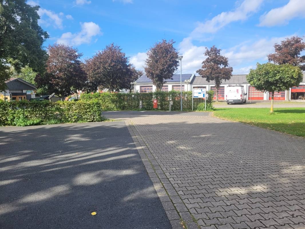 Stellplatz Auf dem Kamp — Stellplatz in Rüthen