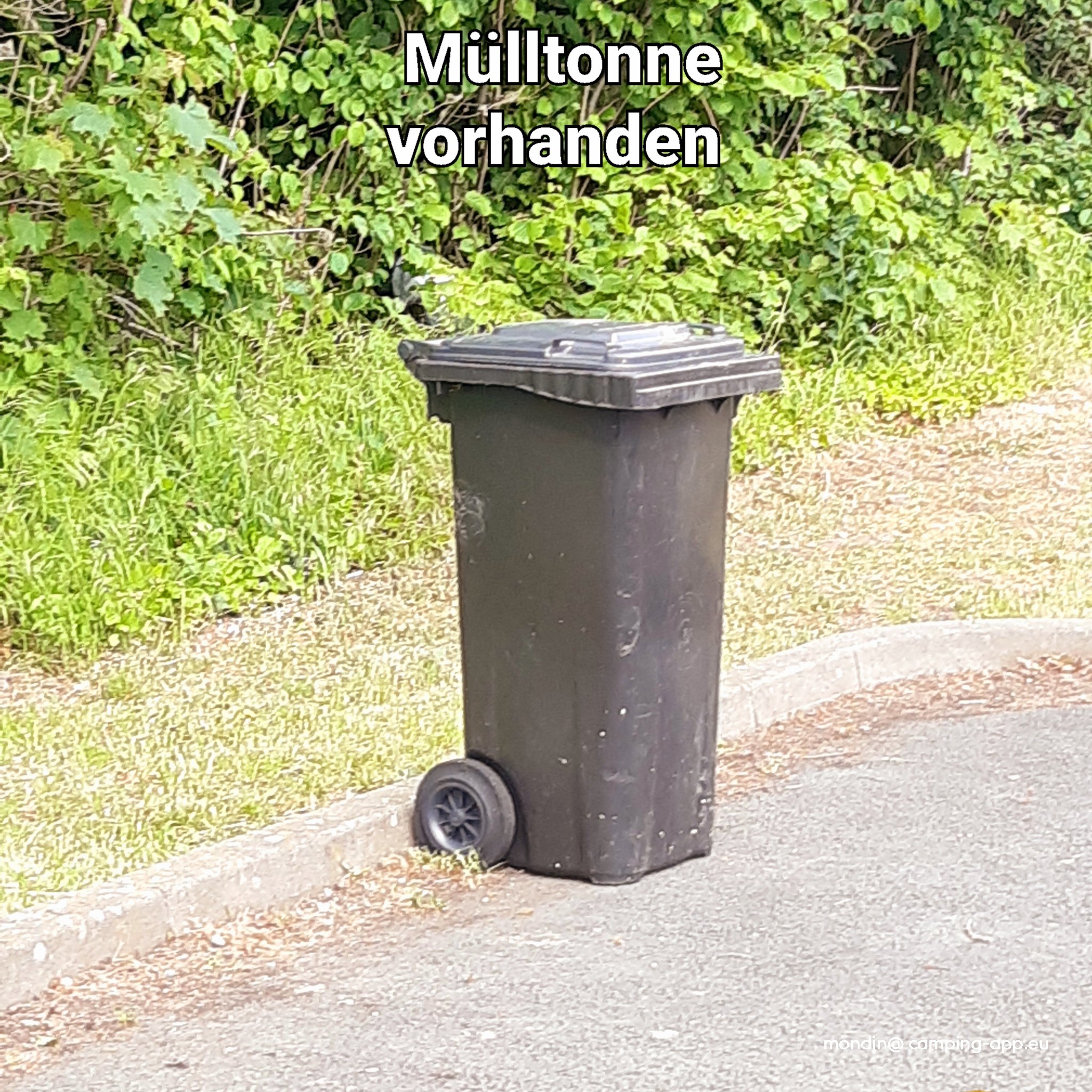 Stellplatz Lippstadt — Photo 6