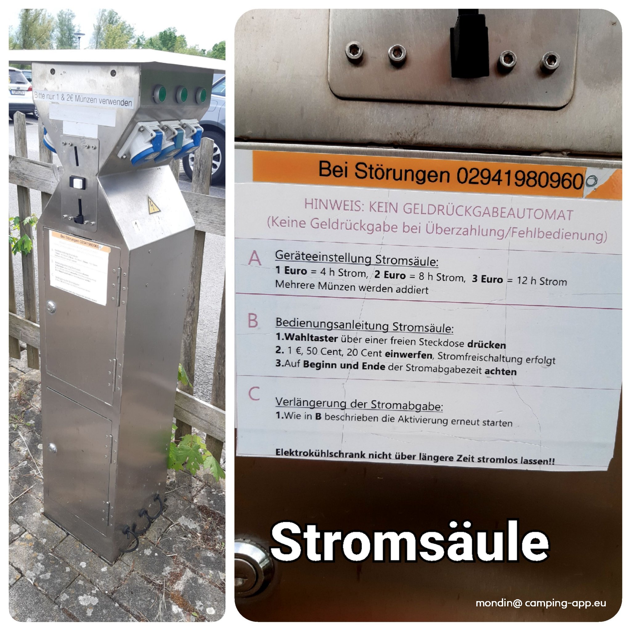 Stellplatz Lippstadt — Photo 5