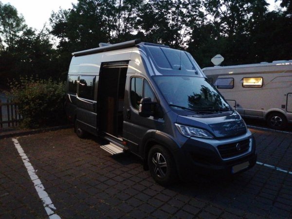 Stellplatz Lippstadt — Photo 3