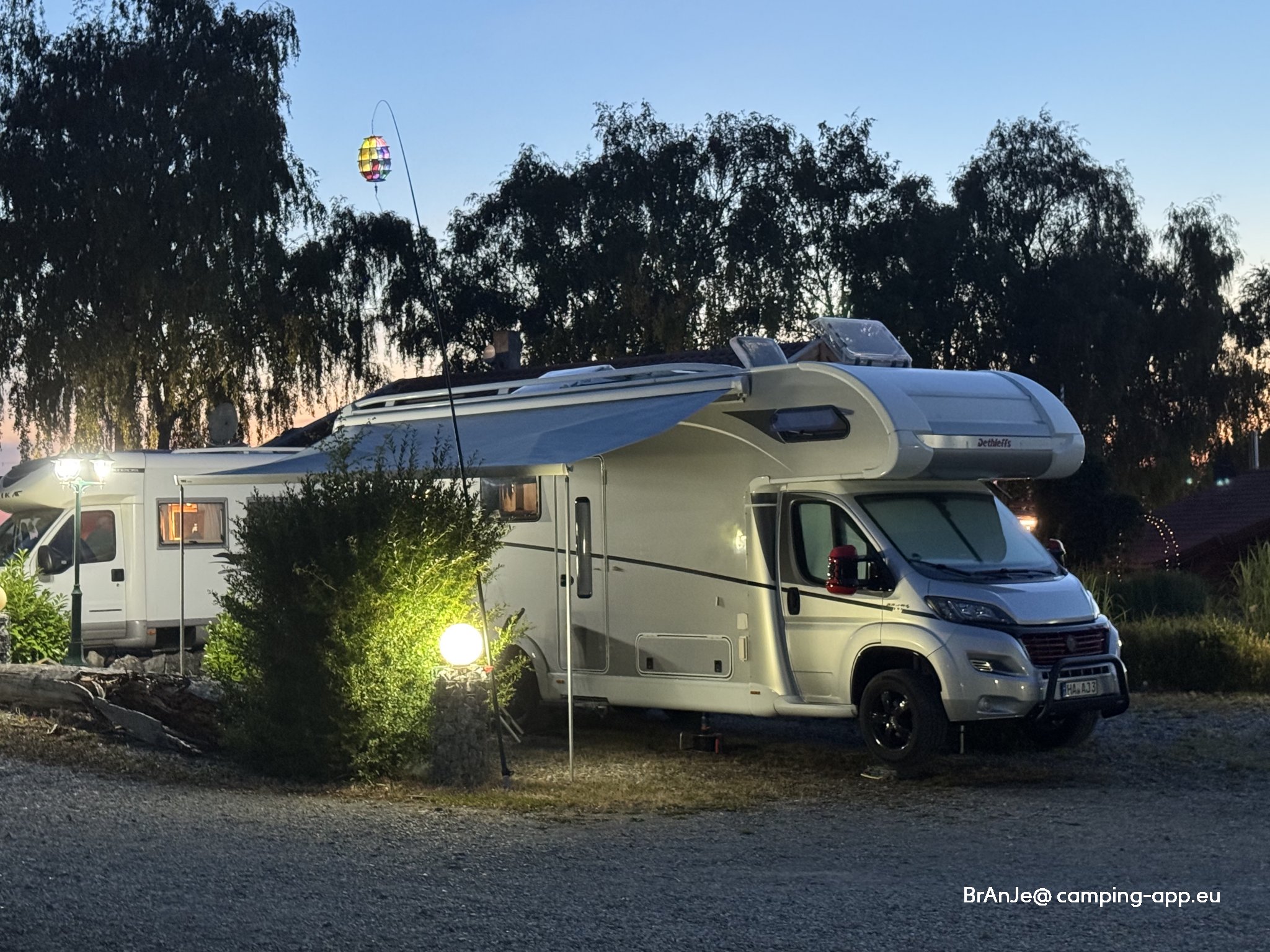 Warsteiner Camperpark — Foto 3