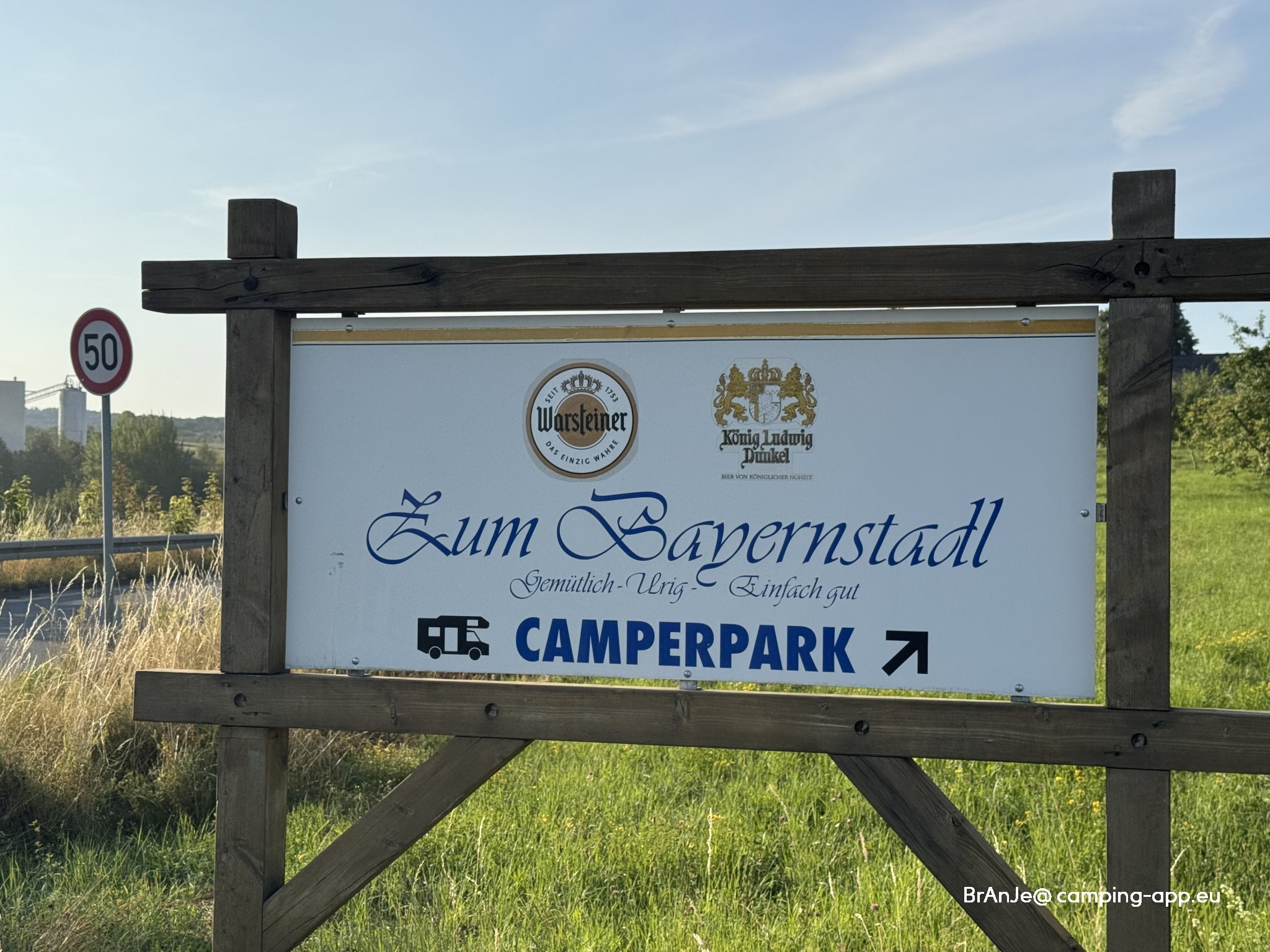Warsteiner Camperpark — Foto 2