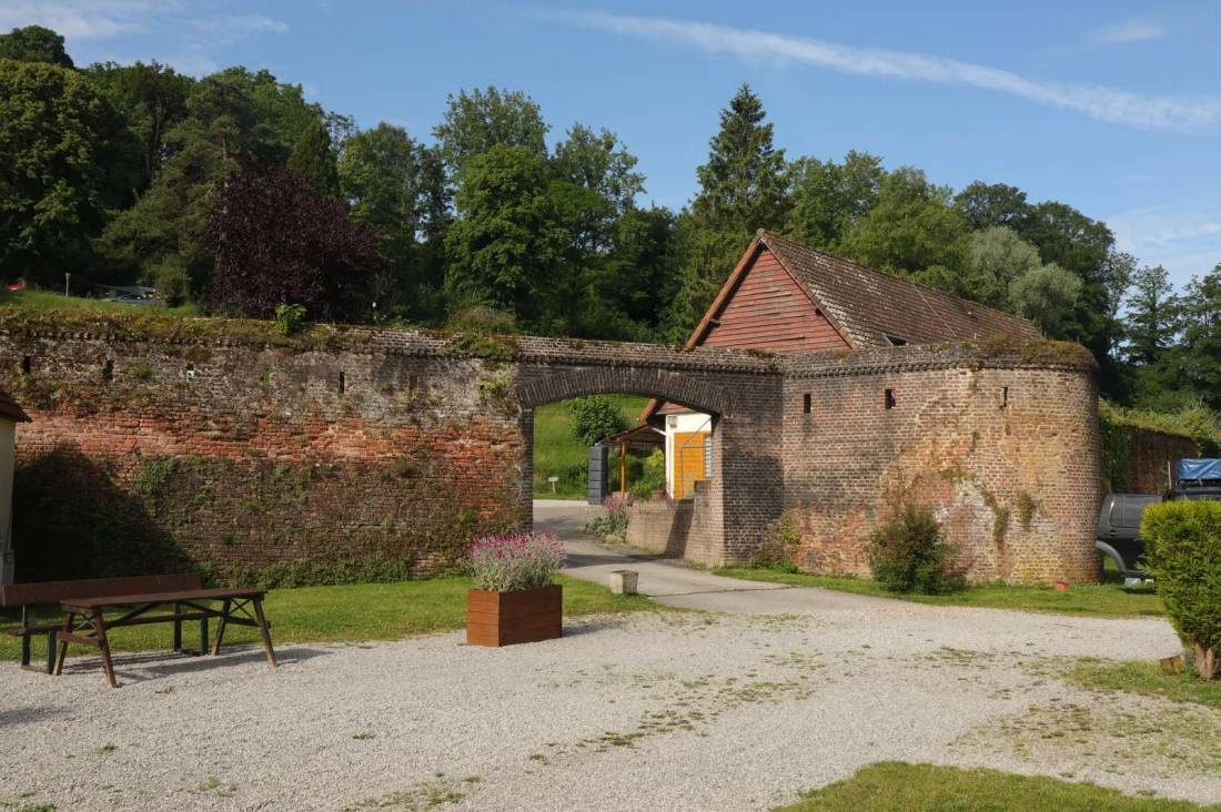 La Fontaine des Clercs — Kamp yeri in Montreuil / Hauts-de-France