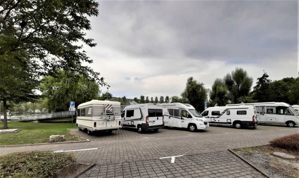 Stellplatz Veitshöchheim