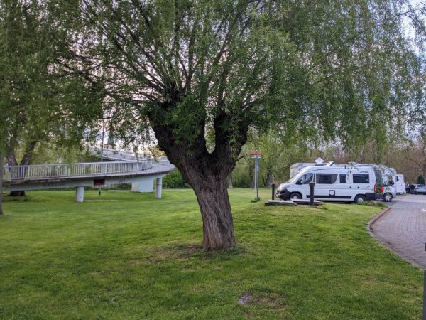 Stellplatz Veitshöchheim — Photo 5