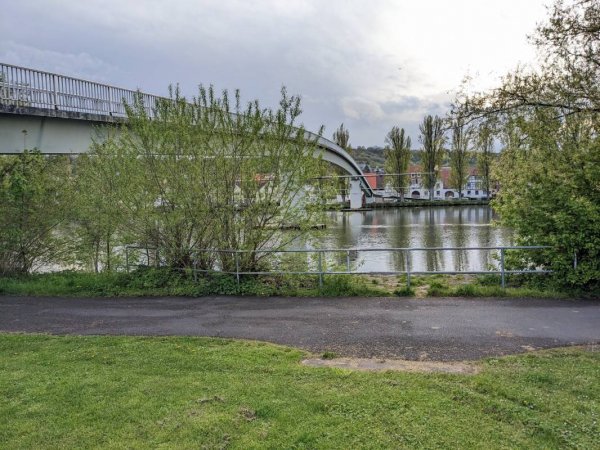 Stellplatz Veitshöchheim — Photo 4