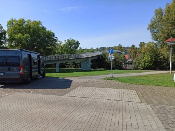 Stellplatz Veitshöchheim — Fotoğraf 3