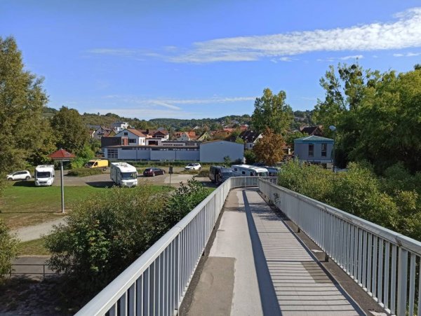 Stellplatz Veitshöchheim