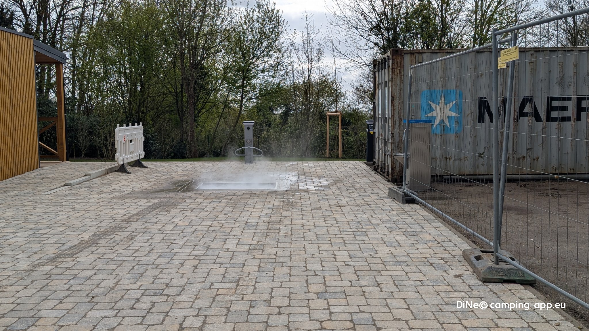 Waldstellplatz Lienen — Fotoğraf 4
