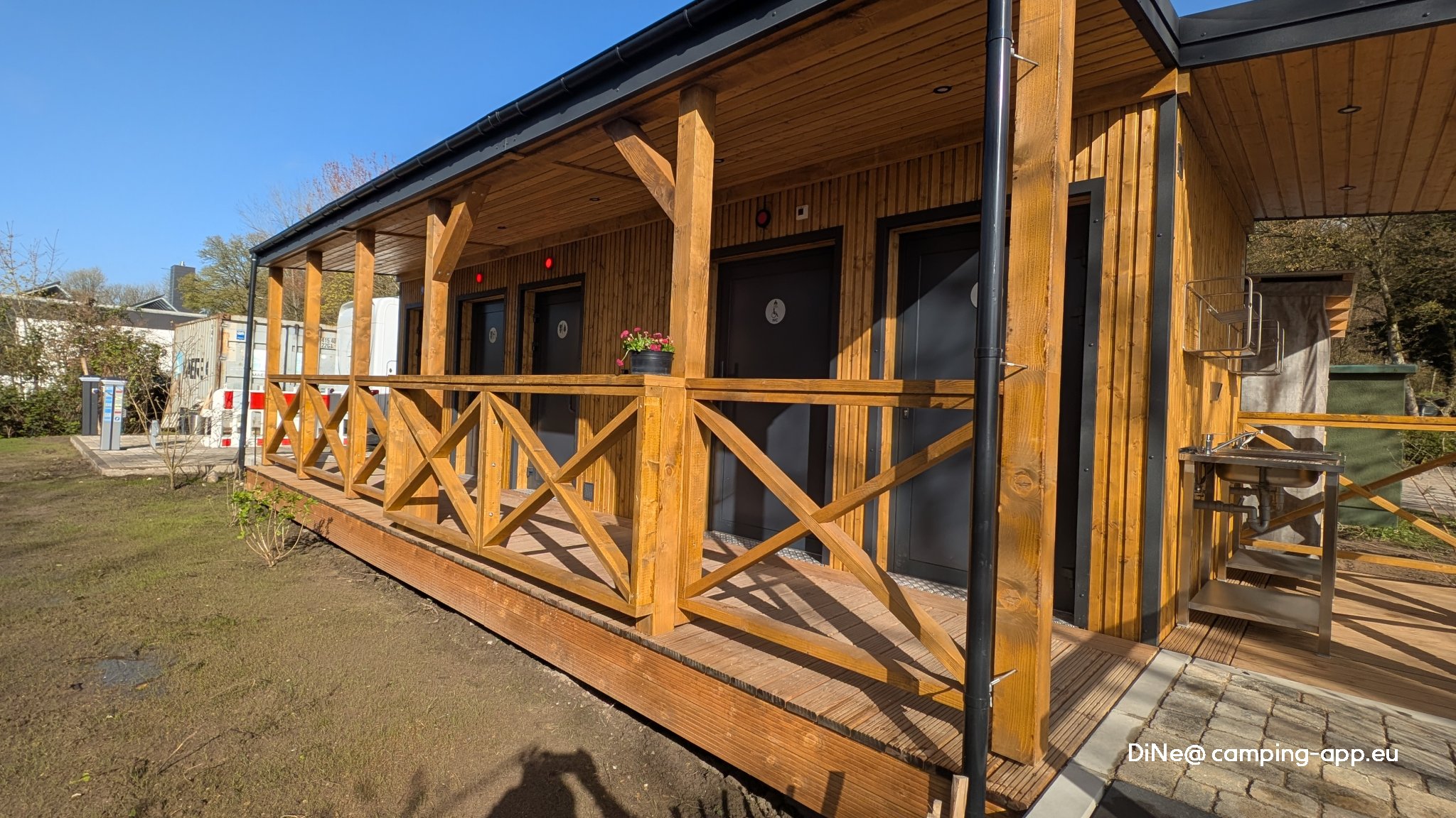 Waldstellplatz Lienen — Photo 6