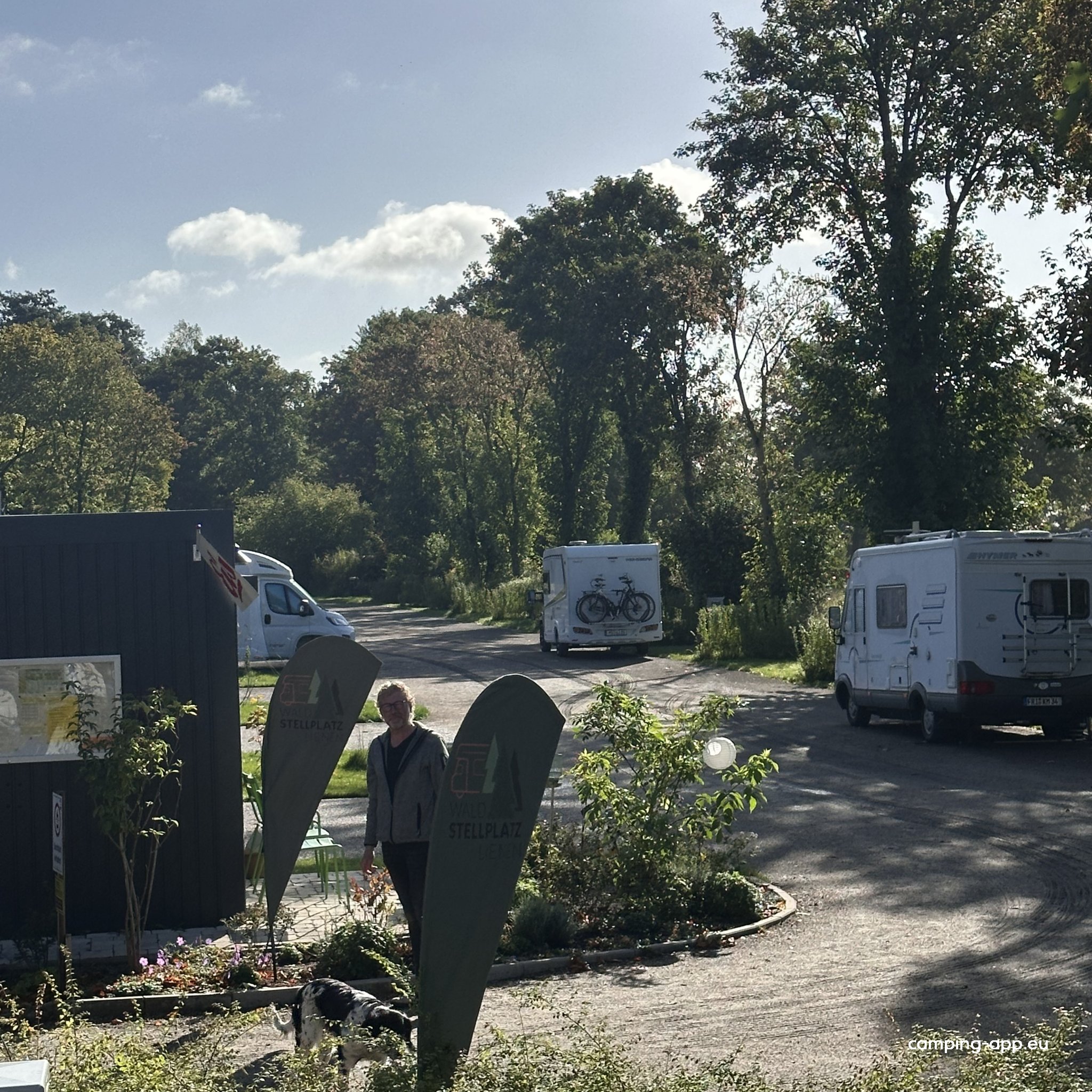 Waldstellplatz Lienen — Fotografie 4