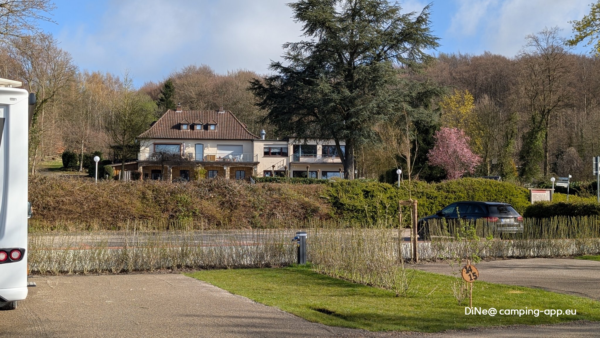 Waldstellplatz Lienen — Photo 4