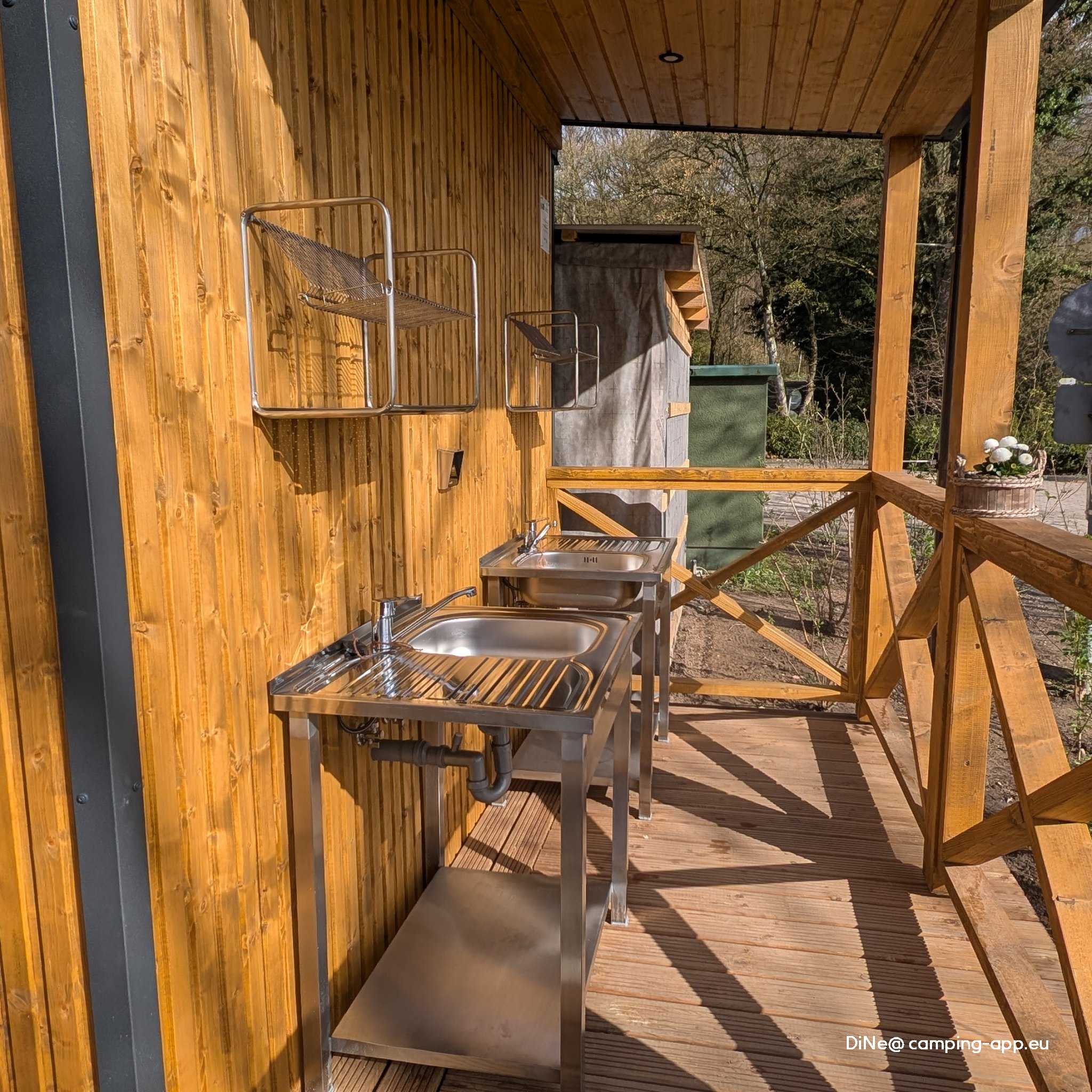 Waldstellplatz Lienen — Fotoğraf 2
