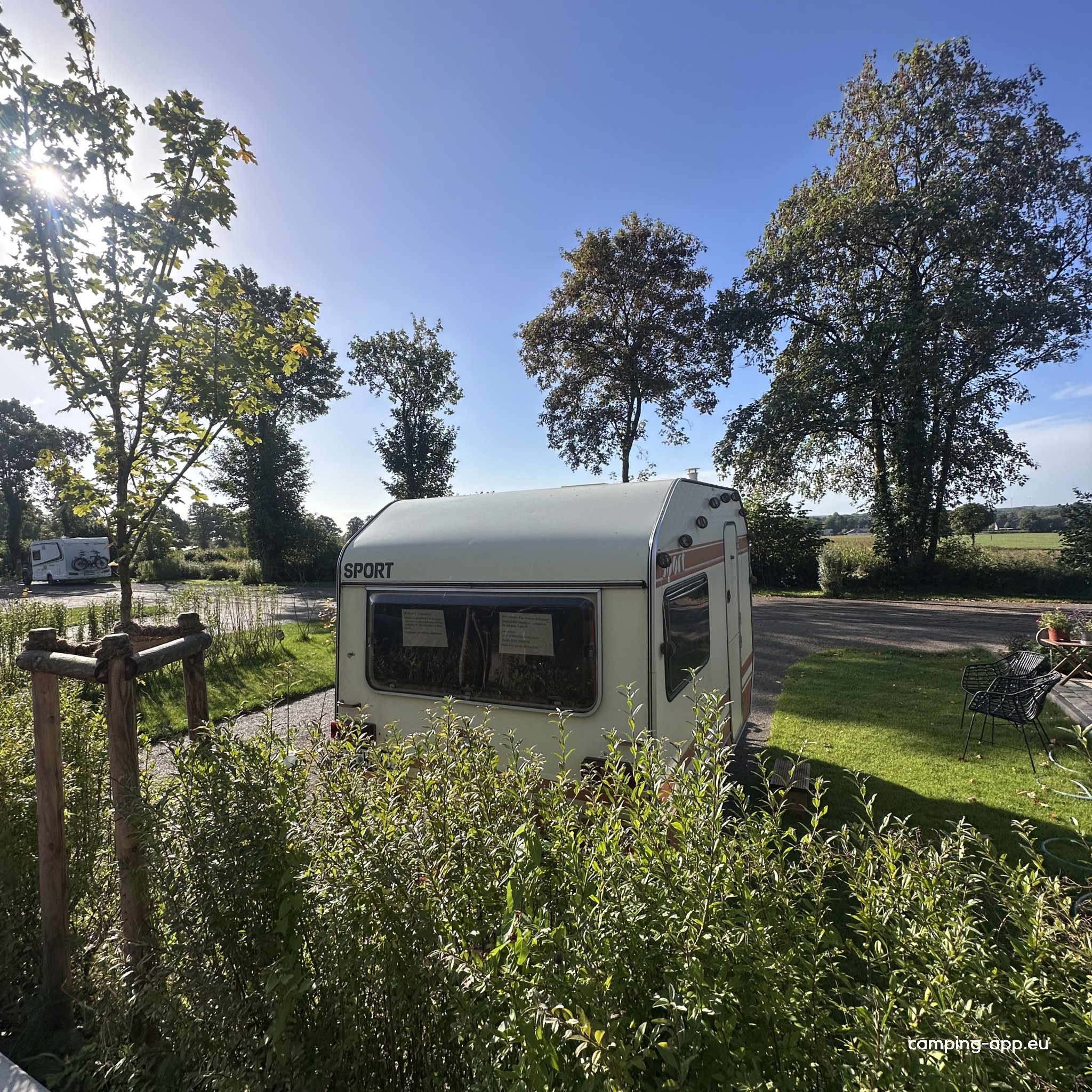 Waldstellplatz Lienen — Fotografie 6