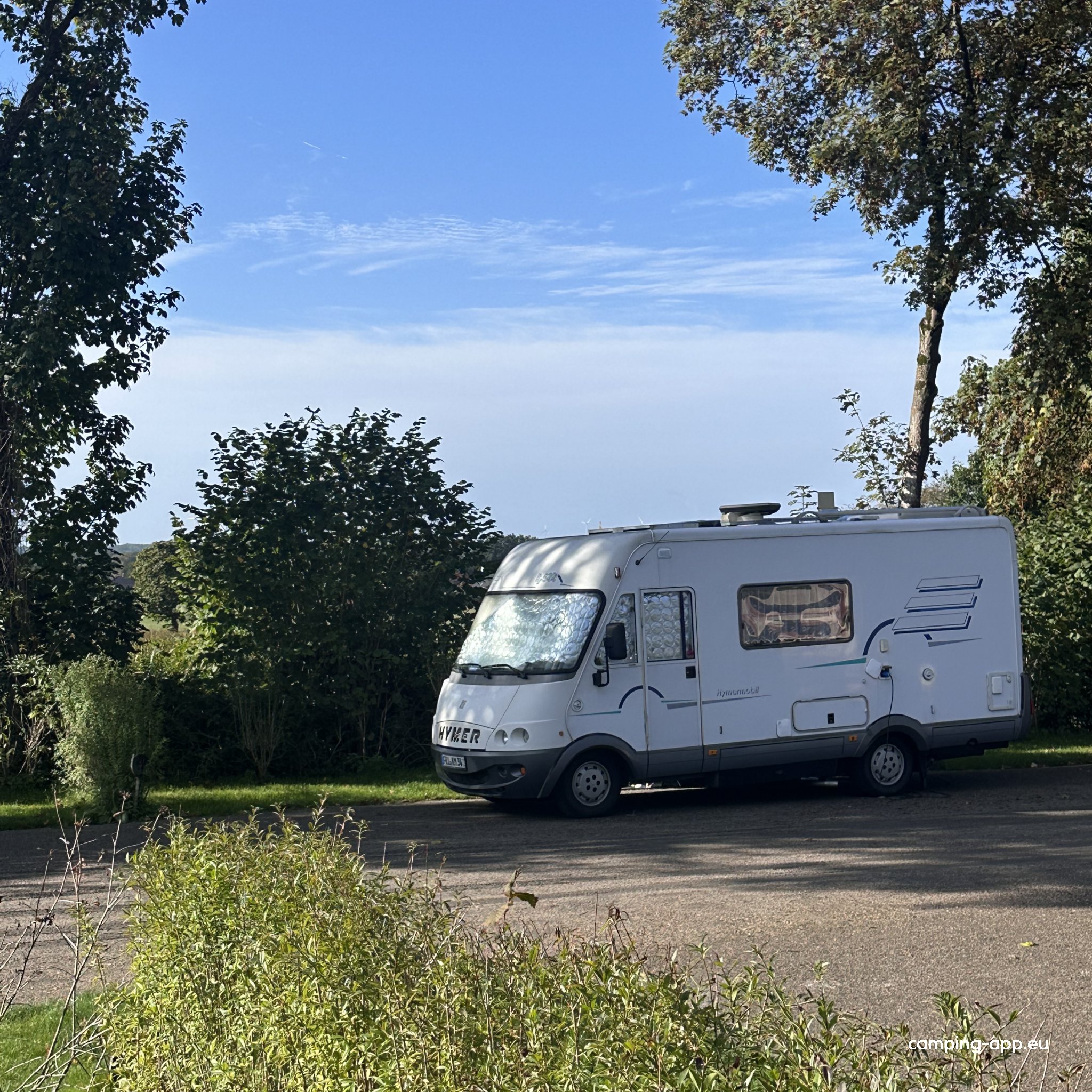 Waldstellplatz Lienen — Fotografie 5