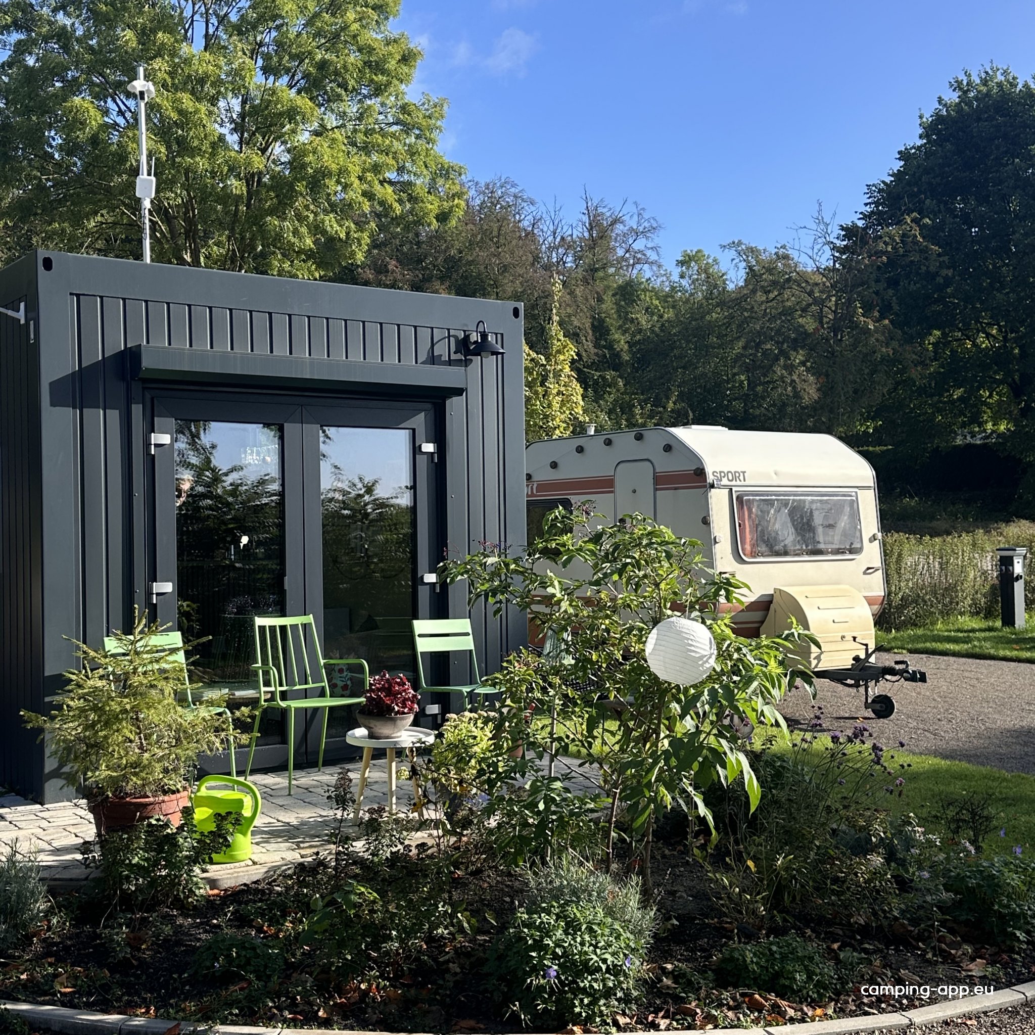 Waldstellplatz Lienen — Fotografie 2