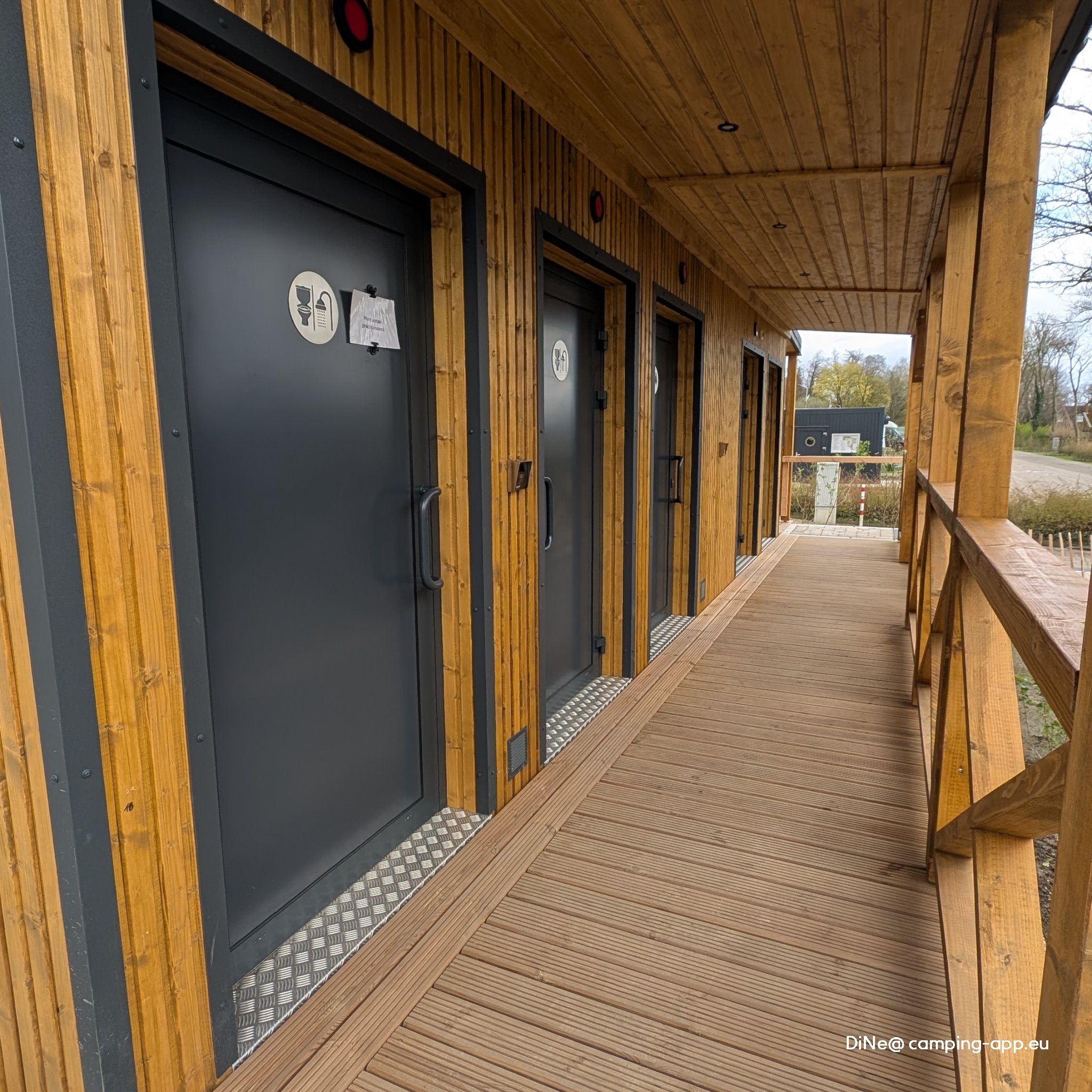 Waldstellplatz Lienen — Fotoğraf 6