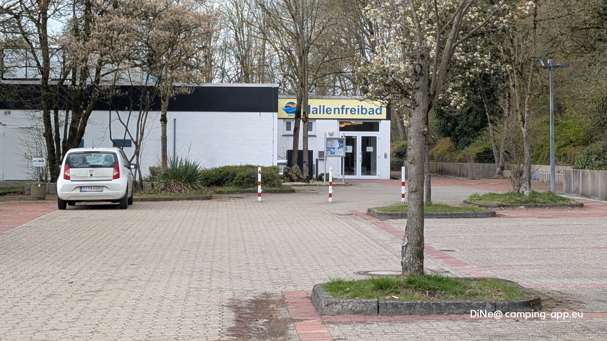 Waldstellplatz Lienen — Fotoğraf 5