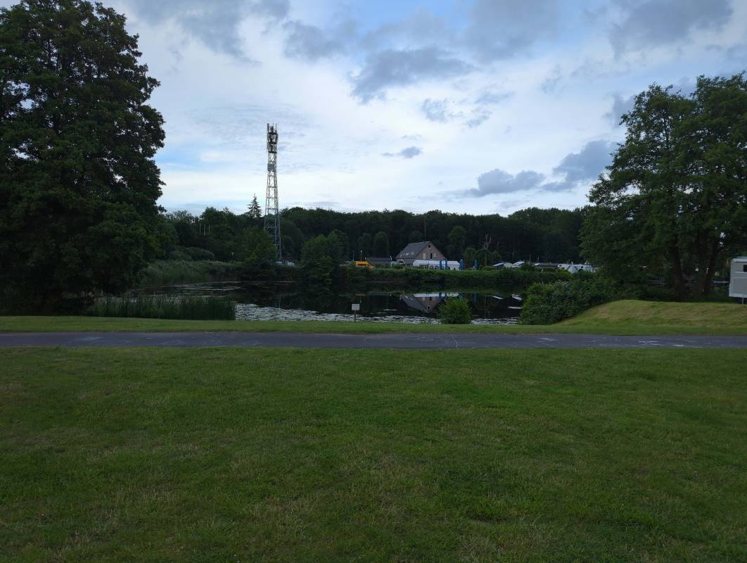 Campingplatz Birkensee — Cámping in Laatzen