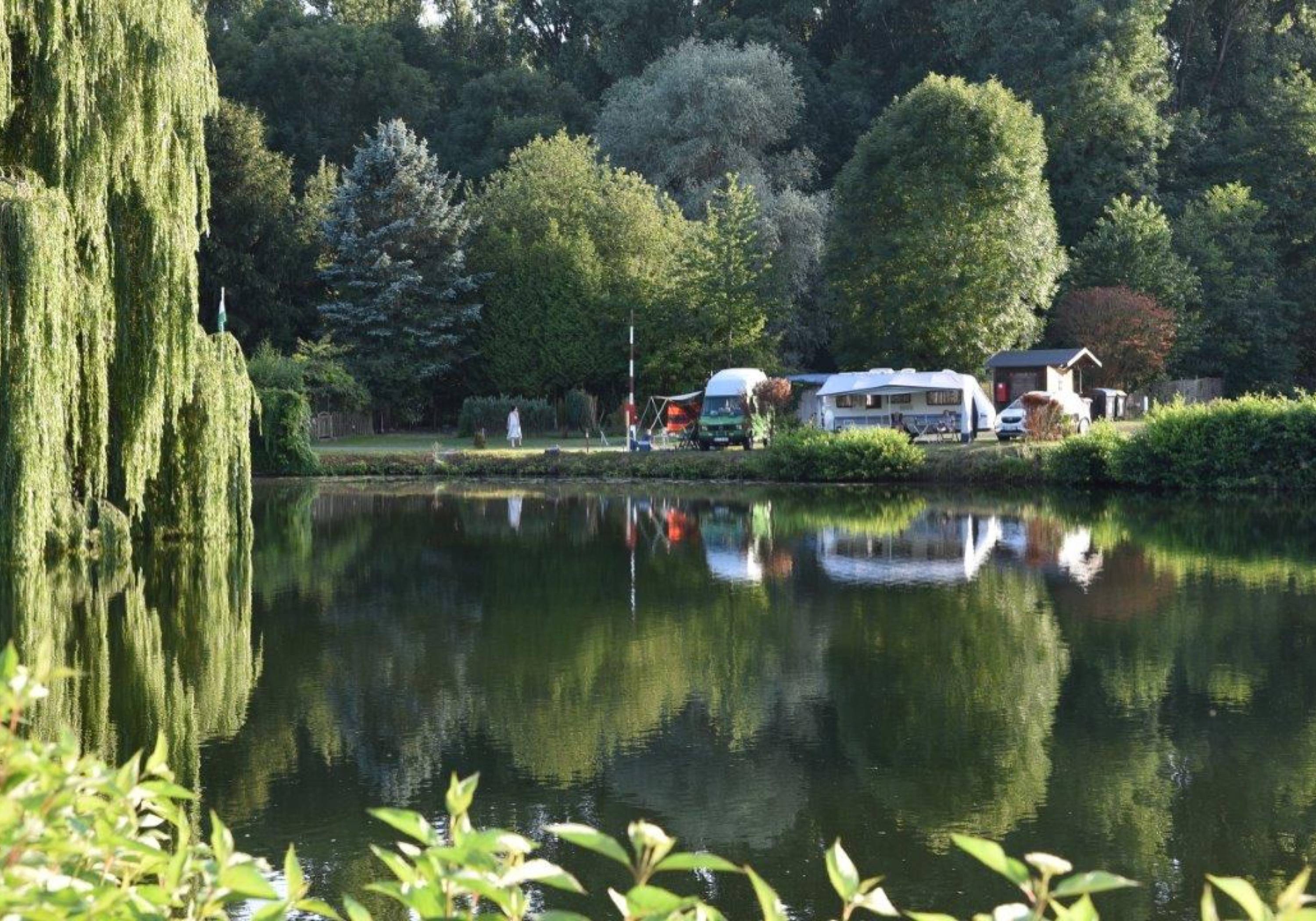 Campingplatz Birkensee — Camping in Laatzen