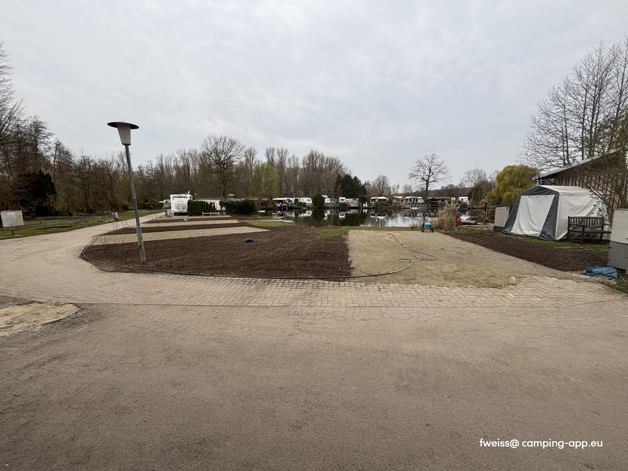 Campingplatz Birkensee — Foto 2