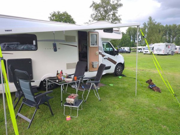 Campingplatz Birkensee — Photo 4