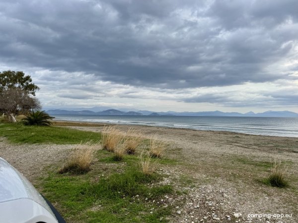 Stellplatz bei der TSG Augsburg — Photo 5