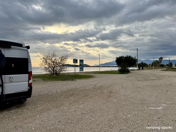 Stellplatz bei der TSG Augsburg — Photo 6